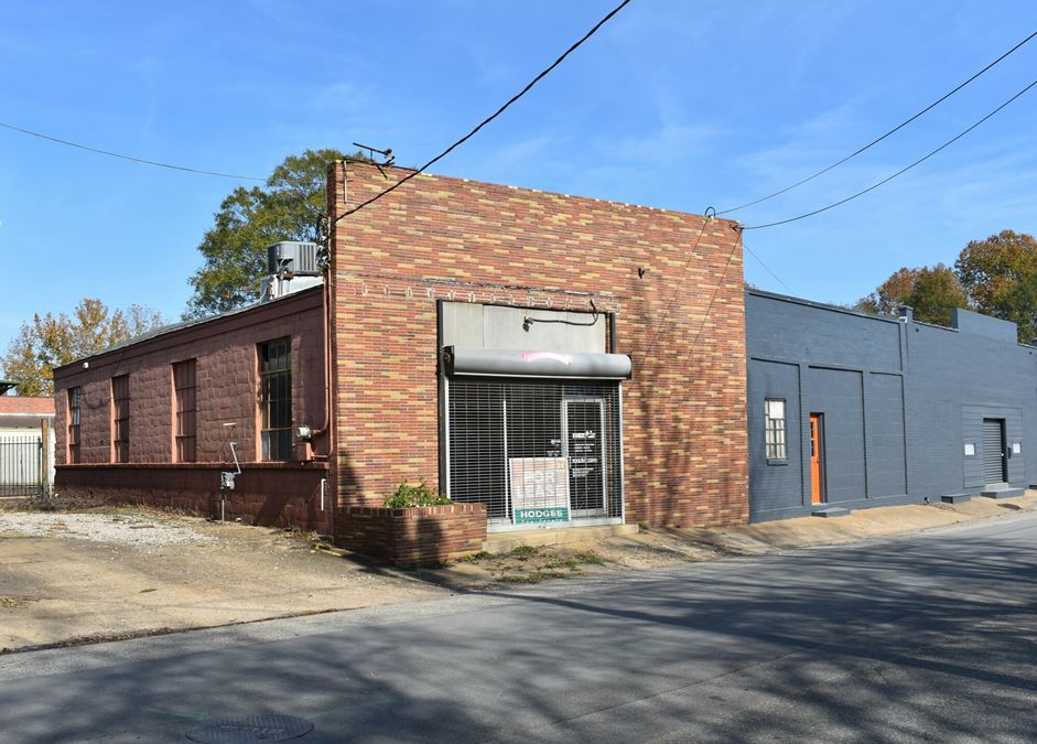 11 E. Railroad St. - 3,311 SF Office Warehouse