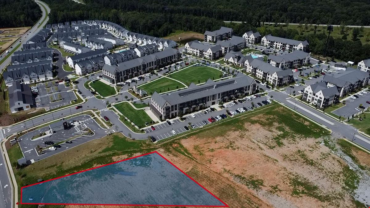 Market Pl - Tract 5 - Senior Housing