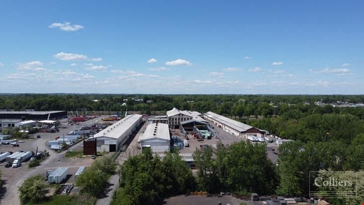 Manufacturing and Industrial Opportunity in Bensalem