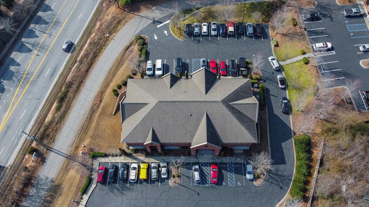 3 Office Suite- Clemson- 1,642 SQ FT