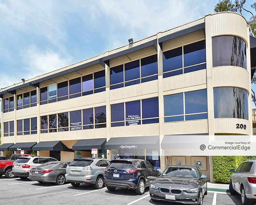 200 Newport Center Drive