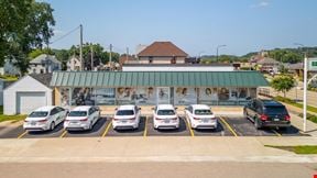 Flexible Commercial Space on Broadway Ave