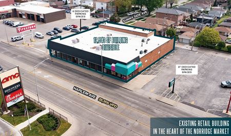 Preview of commercial space at 4455 North Harlem Avenue