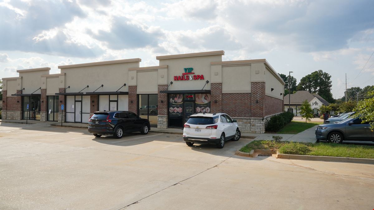 IHOP Location Plus Retail Strip Center For Sale