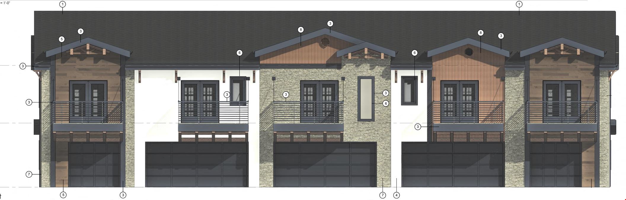 Multifamily Development Land