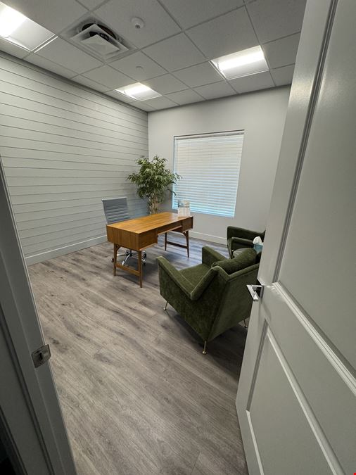 North Naples Office Sublease