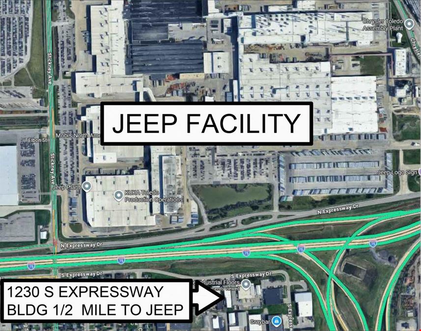 1230 S Expressway