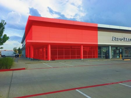 Preview of Retail space for Rent at 6625 Spring Stuebner Road