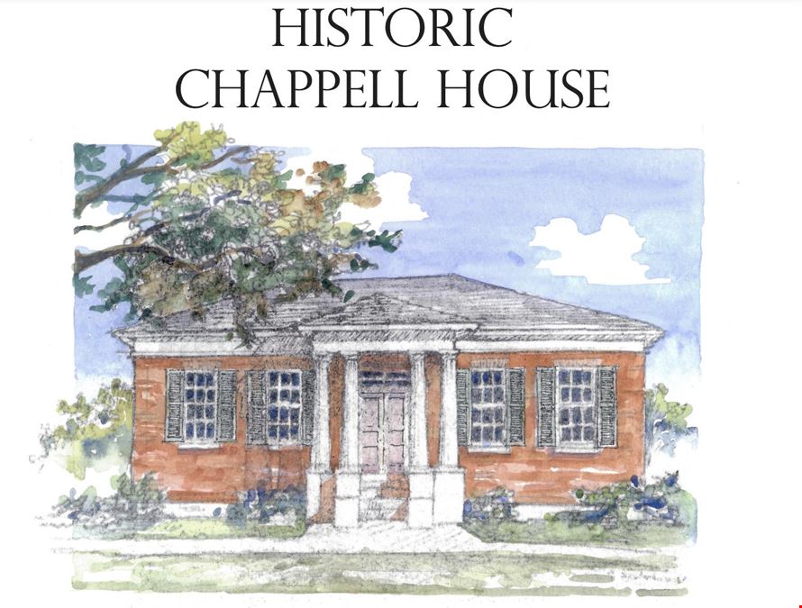 Chappell House - Fantastic Restaurant Opportunity