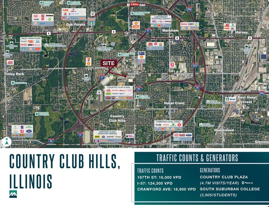 5,075 SF Full-Service Restaurant Available For Sale