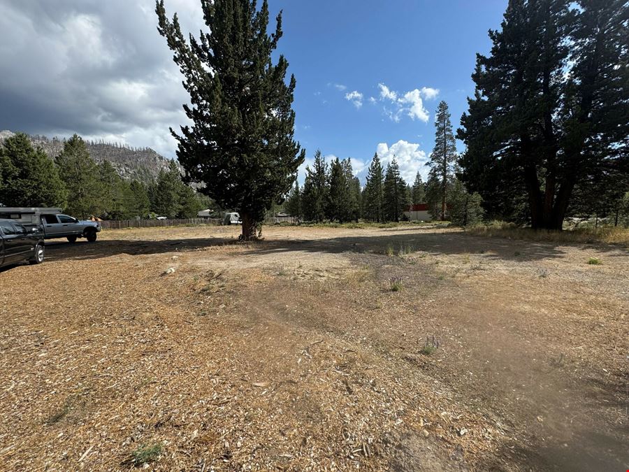 3095 Highway 50 Land Opportunity in South Lake Tahoe Corridor