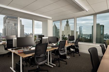 Preview of Office space for Rent at 250 Broadway