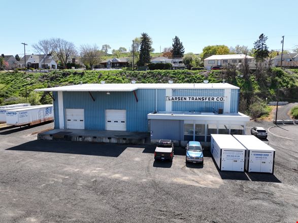 Preview of Industrial space for Rent at 524 SW 12th St