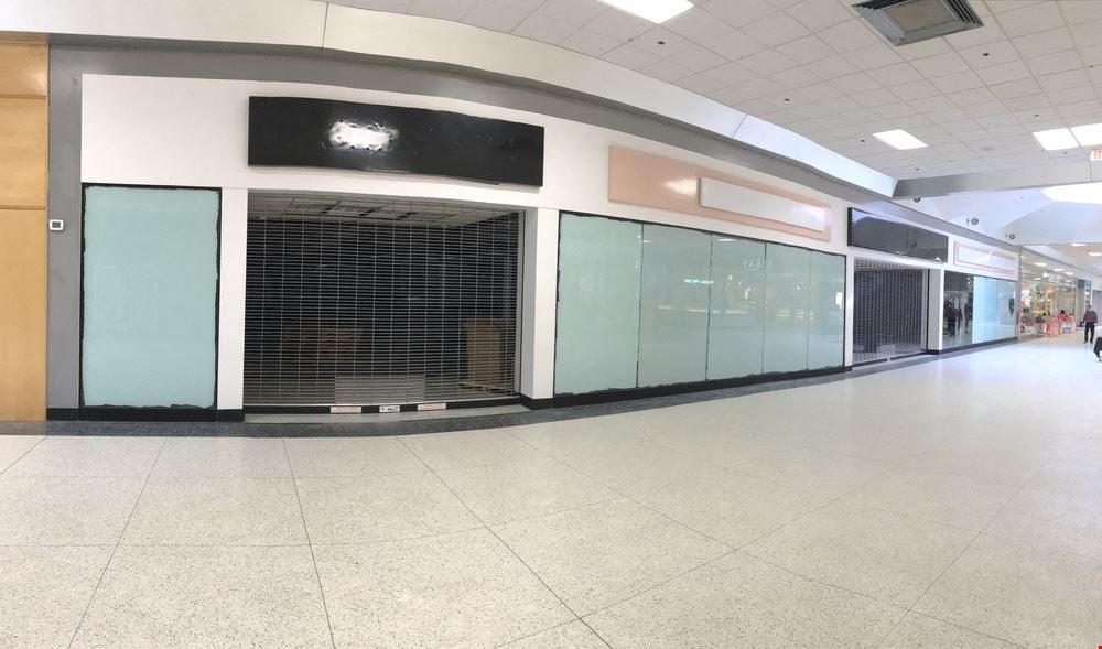 Out Parcels - Olean Center Mall