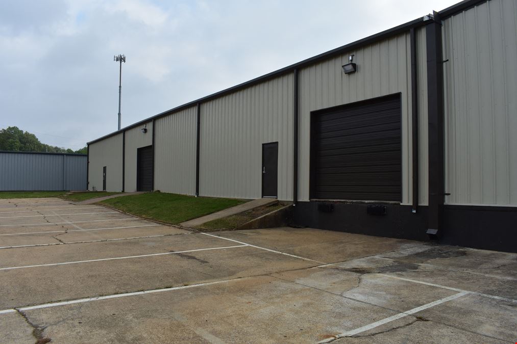 Renovated Industrial Space - Ridgeland, MS