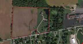 28 + Total Acres Land (4 Parcels)