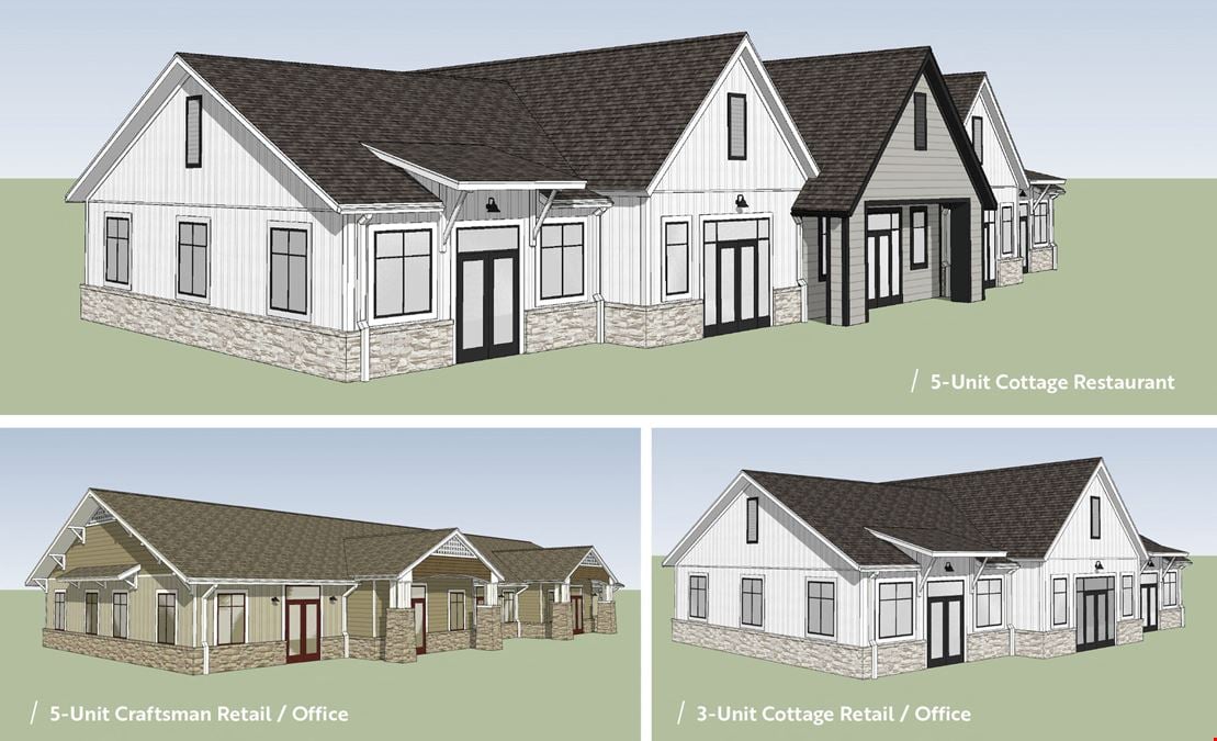 Riverwood Condominiums Phase I