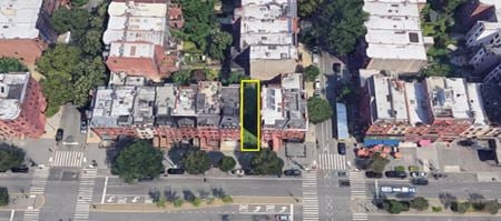 Preview of VacantLand space for Sale at 204 Lenox Ave, New York, NY 10027