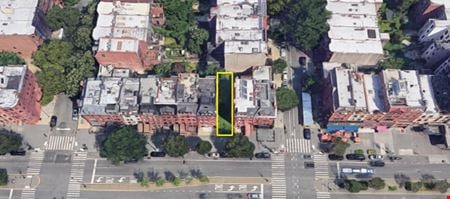 Preview of VacantLand space for Sale at 204 Lenox Ave, New York, NY 10027