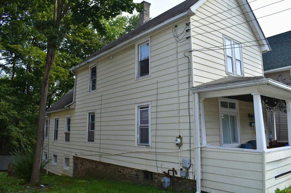 58 Leroy St