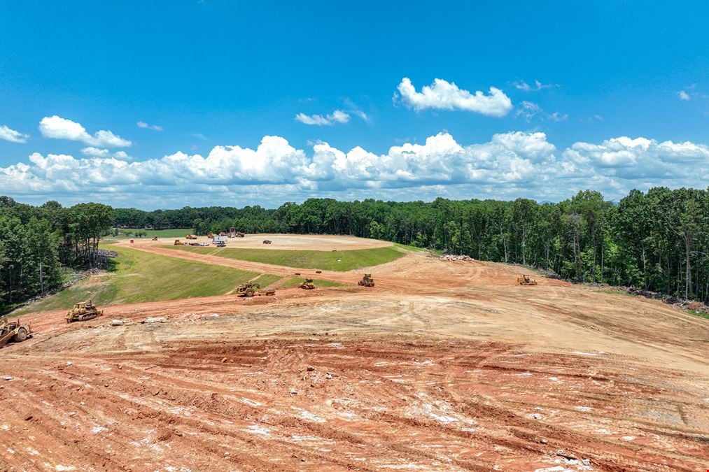 AMICALOLA INDUSTRIAL PARK