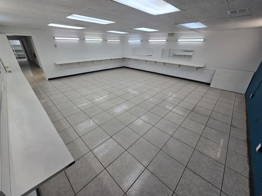 Marquis Square Office/Retail Space for Lease