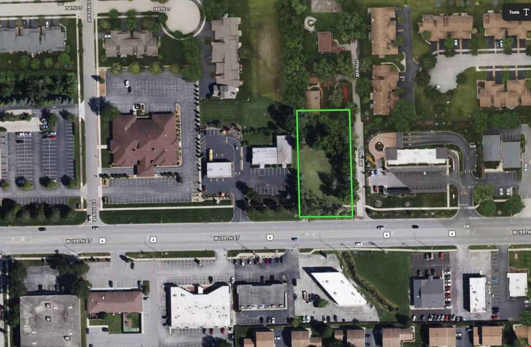7706 W 159th Street 