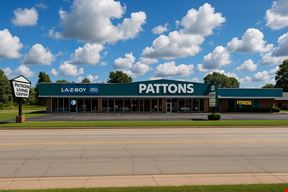 13078 New York 60-45,000+/- SF Retail/Warehouse Space