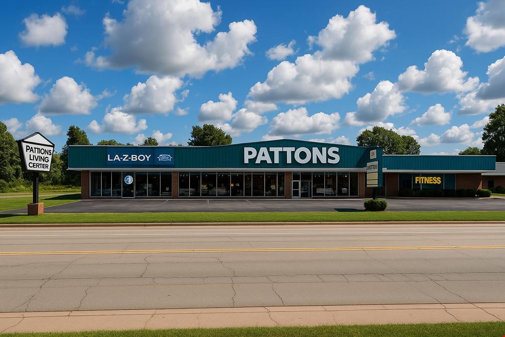 13078 New York 60-45,000+/- SF Retail/Warehouse Space