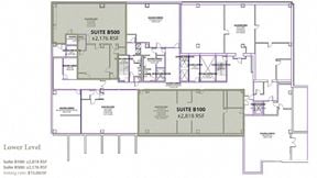 Downtown Greenville Office Space for Lease at 15 S Main Street