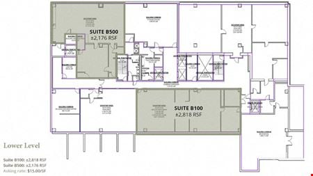 Preview of Office space for Rent at 15 S Main St