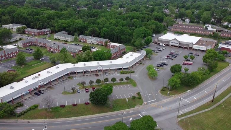 Preview of Retail space for Rent at 3815-3857 Kecoughtan Rd