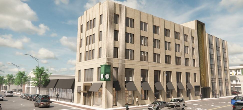 Preview of Office space for Rent at 50 North Park Avenue