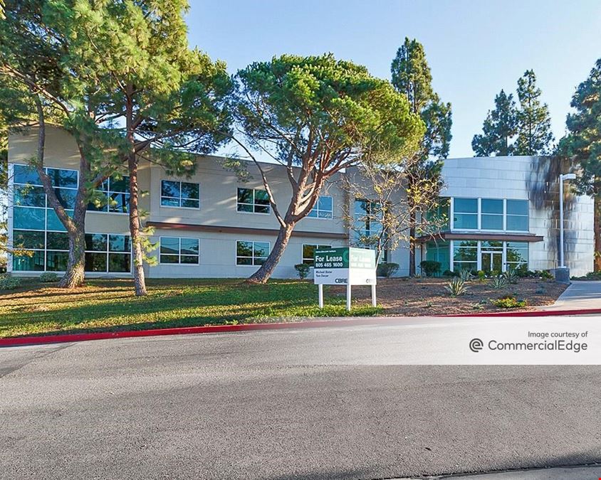 Conejo Spectrum - 1525 Rancho Conejo Blvd