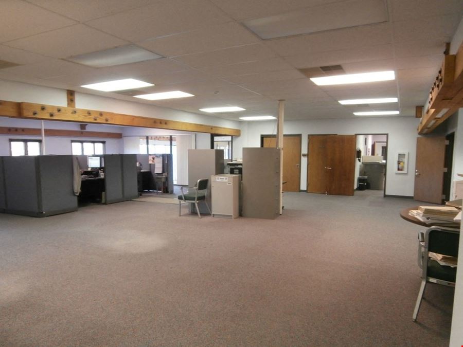 University Place Office Space