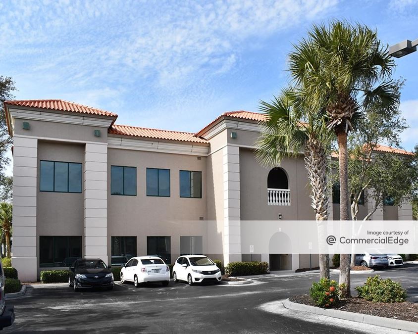 North Collier Corporate Center