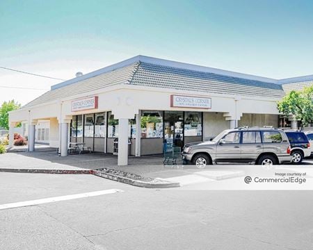 Preview of Retail space for Rent at 1181 Yulupa Avenue