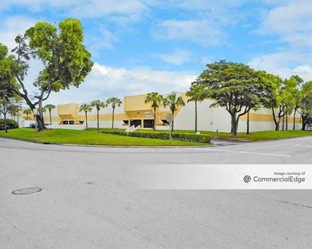 Preview of Industrial space for Rent at 2011 NW 89th Place
