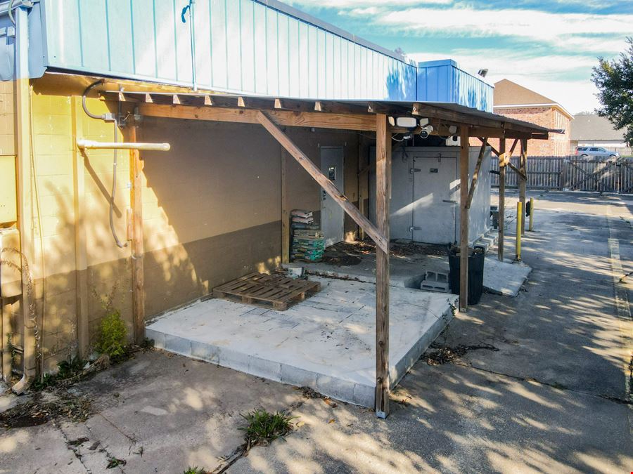Value Add Flex Space Just Off W Congress St