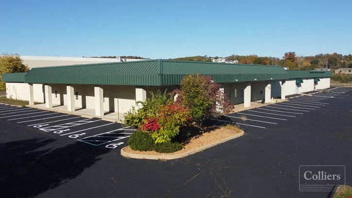 35,224 SF Building Available for Sale or Lease in Eureka