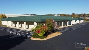 35,224 SF Building Available for Sale or Lease in Eureka