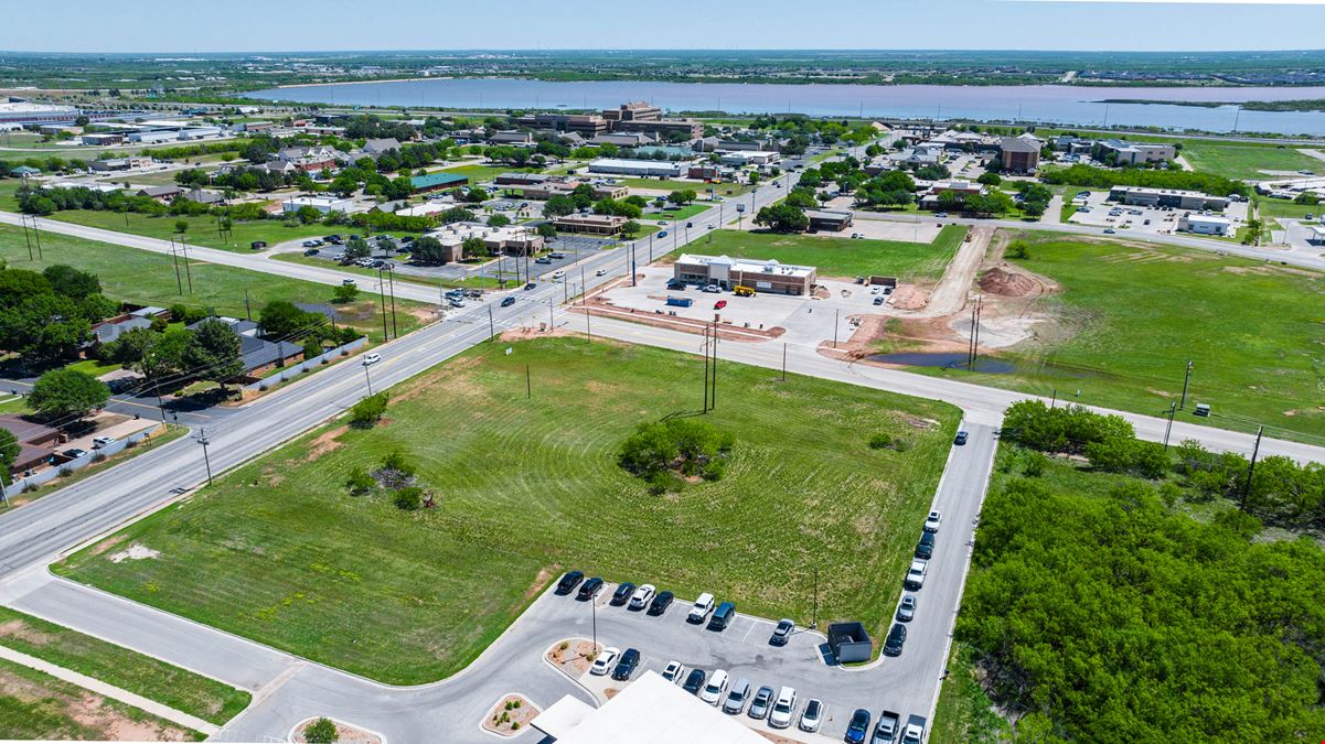 Antilley Rd / Memorial Dr