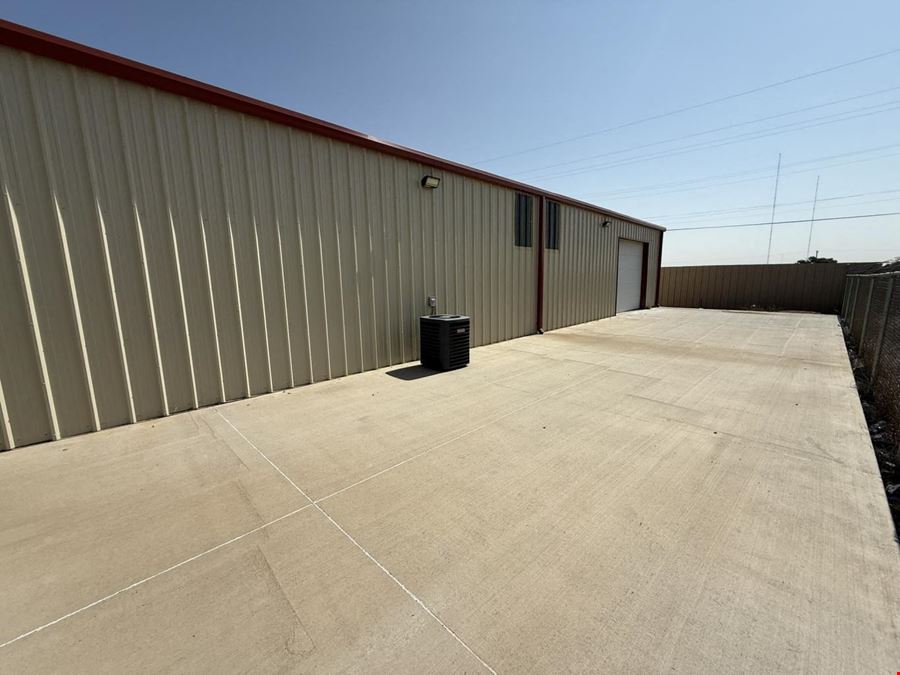 906 E 66th St- Back Building