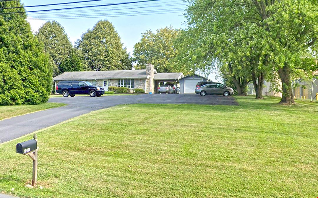 3265 Fulling Mill Road