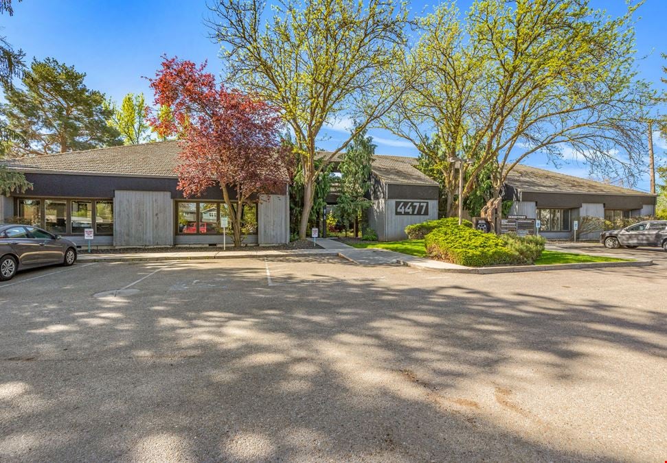 100% Leased, Boise Office Investment Opportunity | Emerald Court