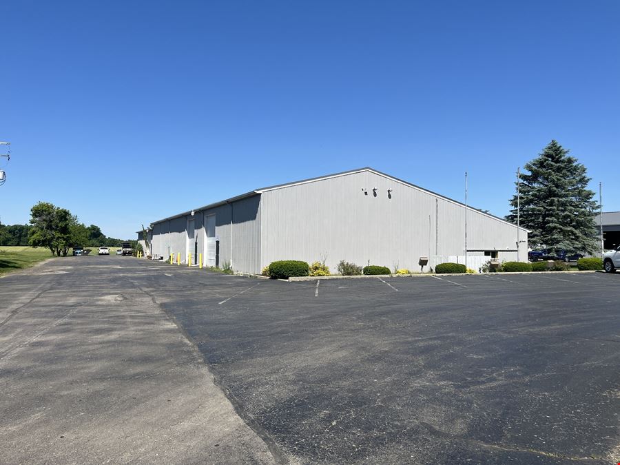 Prime Industrial Space for Lease  - Manchester