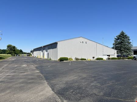 Preview of Industrial space for Rent at 10250 M-52