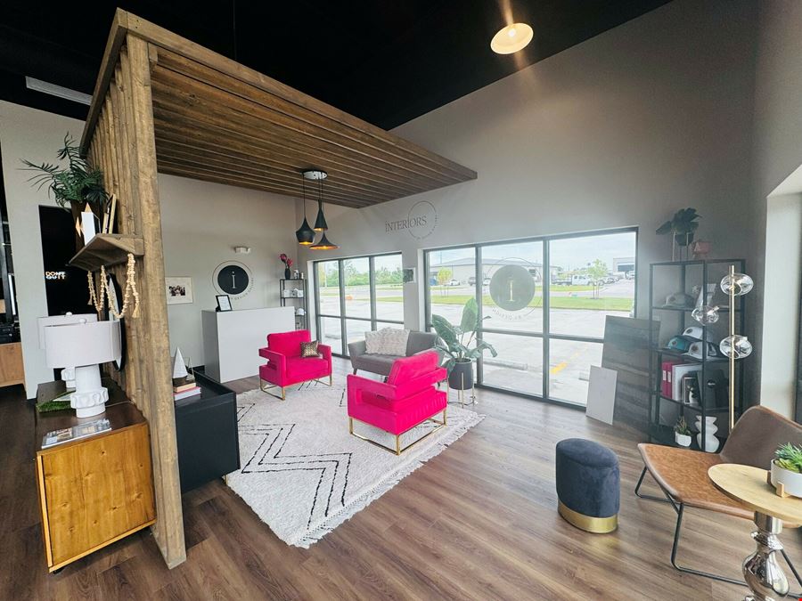 NORTHWEST WICHITA FLEX SPACE
