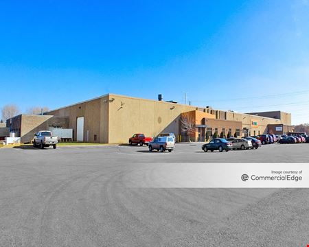 Preview of Industrial space for Rent at 490 Northco Drive NE
