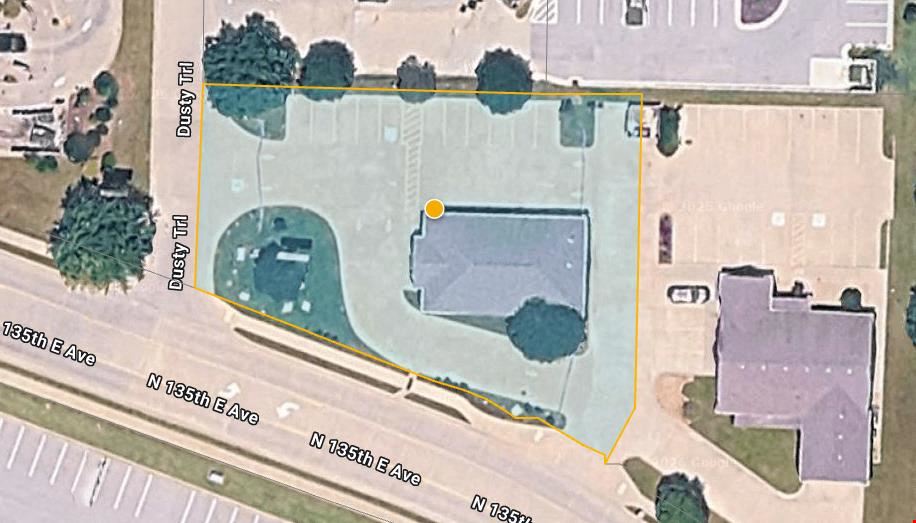 11499 N 135th E Ave - Grocery Anchored Pad Site